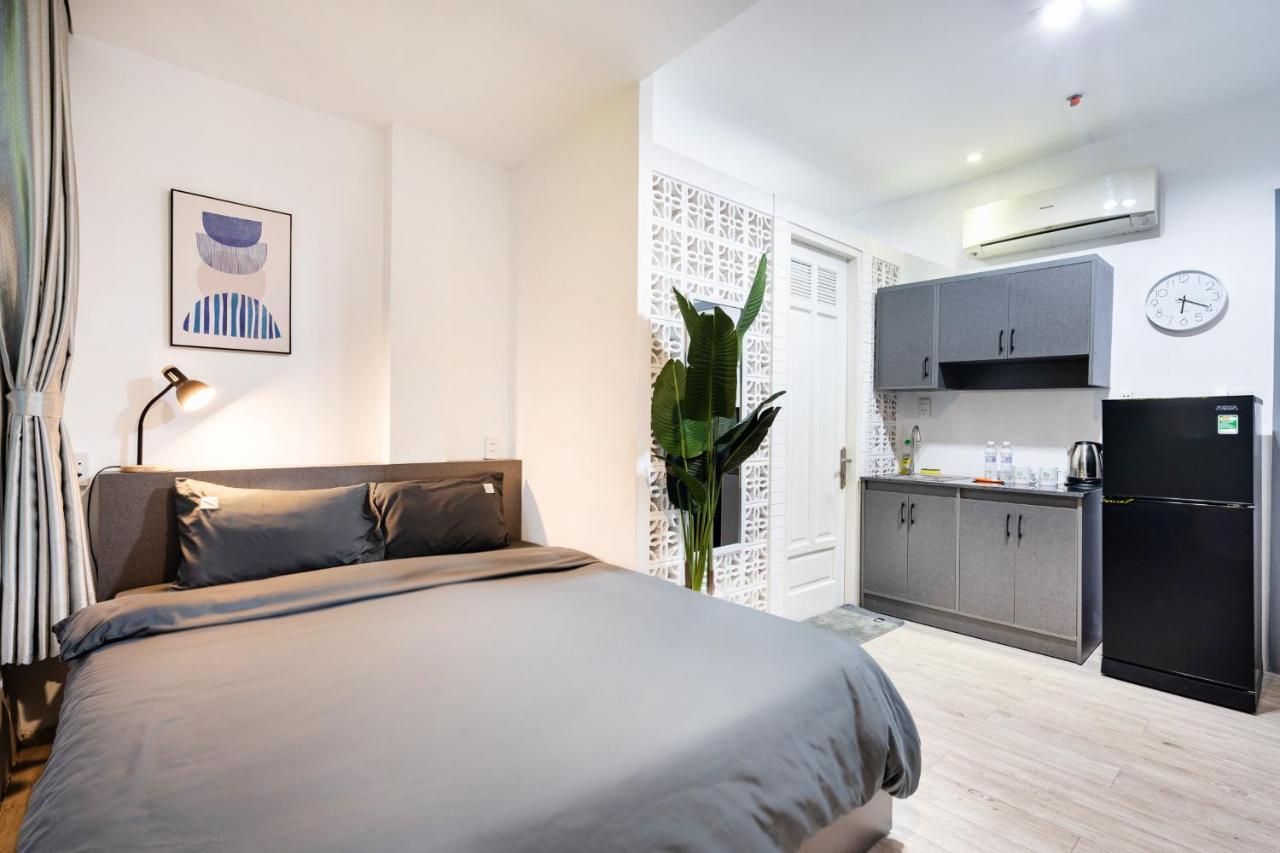 G9 Homestay - Dang Thi Nhu Ho Chi Minh City Exterior photo