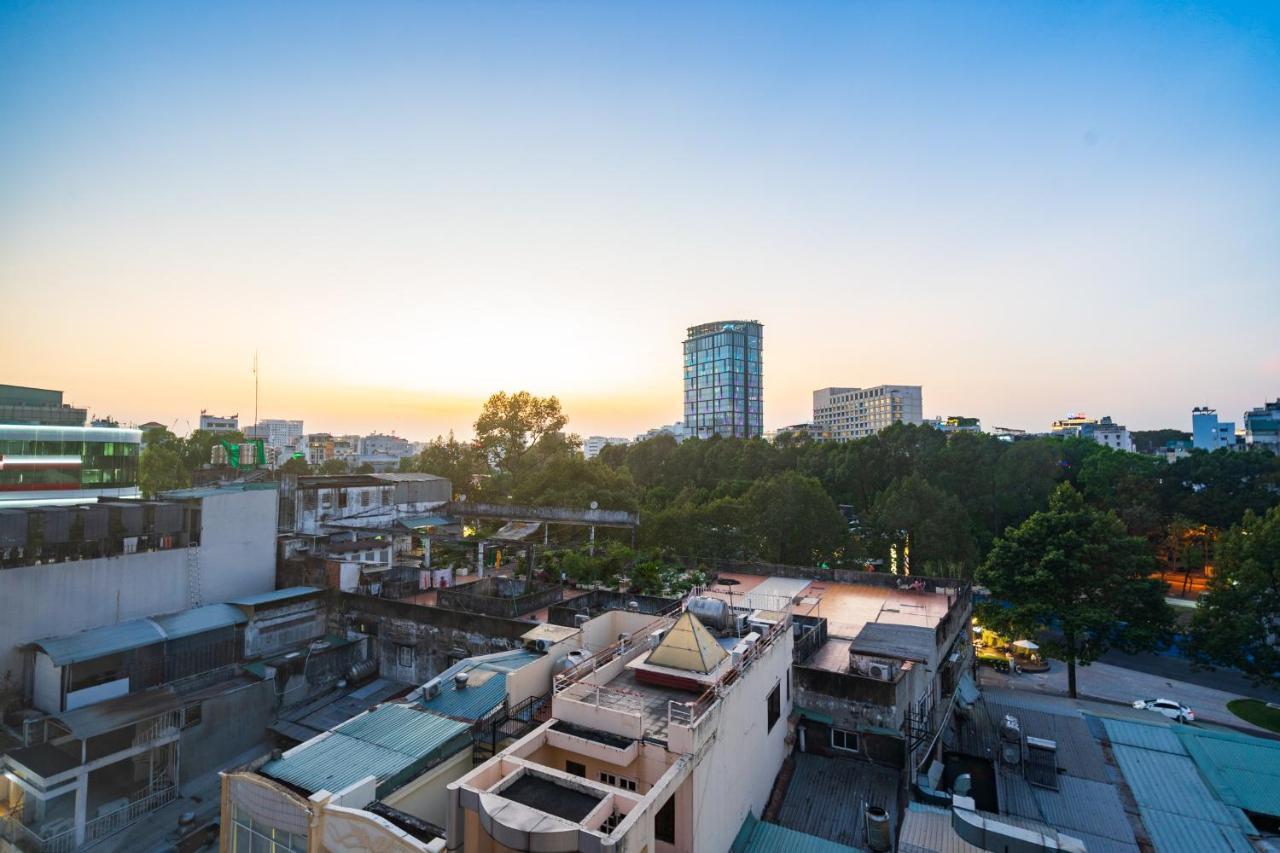 G9 Homestay - Dang Thi Nhu Ho Chi Minh City Exterior photo