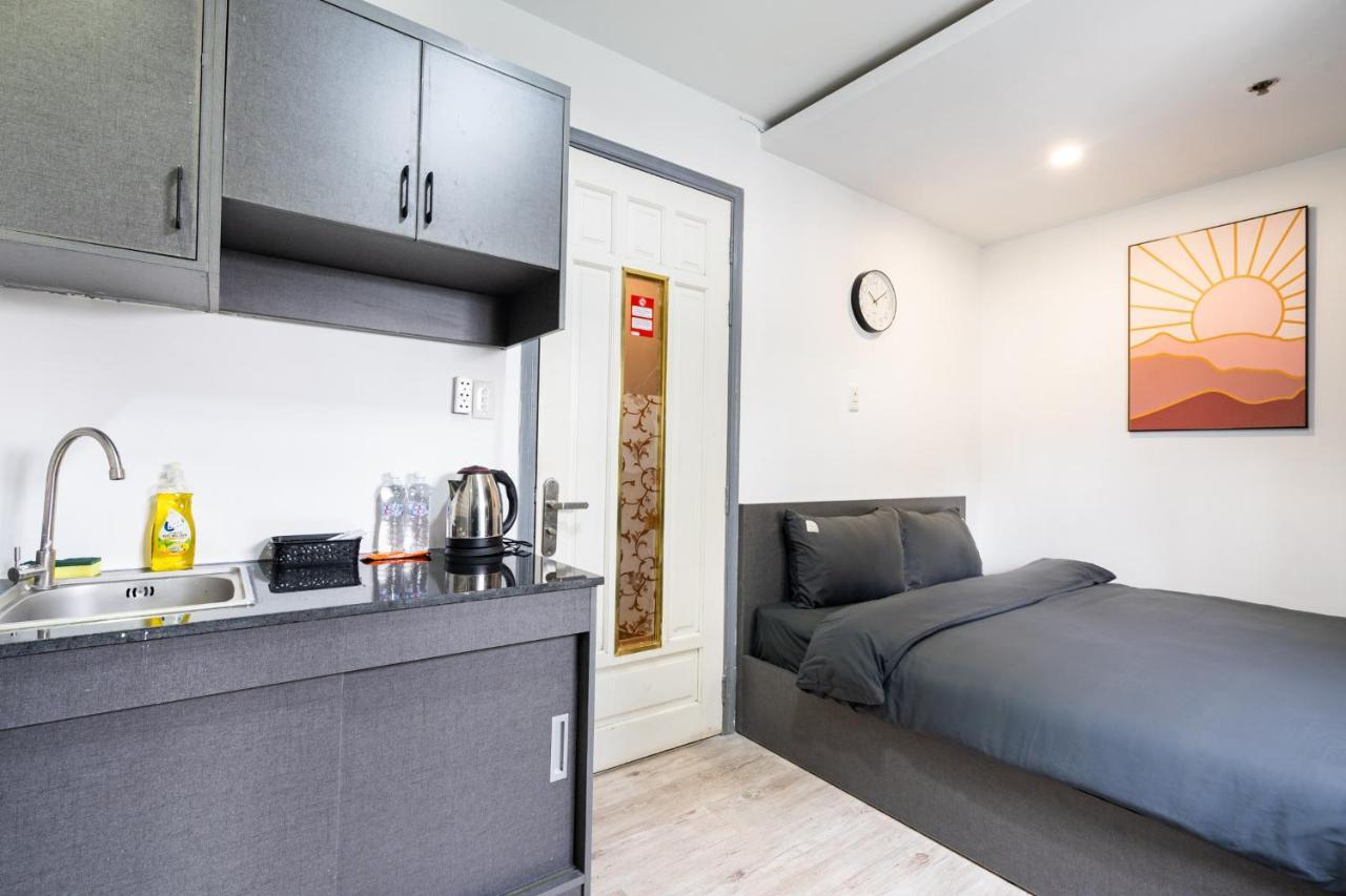 G9 Homestay - Dang Thi Nhu Ho Chi Minh City Exterior photo